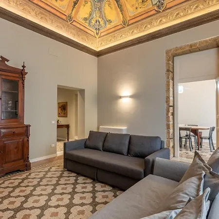 Apartment Brunetto Latini Homes By Wonderful Italy Palermo