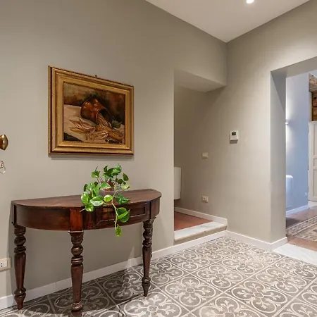 Apartment Brunetto Latini Homes By Wonderful Italy Palermo