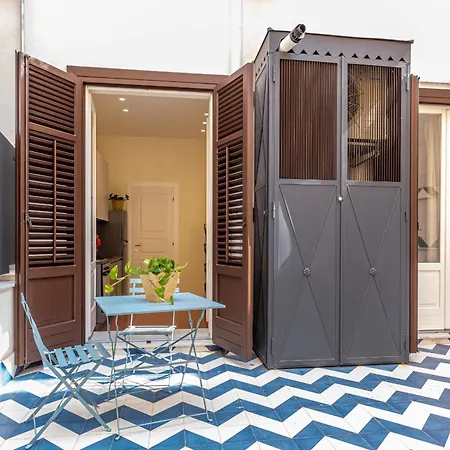 Brunetto Latini Homes By Wonderful Italy Palermo