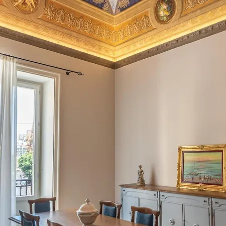 Brunetto Latini Homes By Wonderful Italy * Palermo