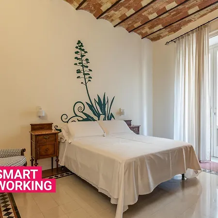Brunetto Latini Homes By Wonderful Italy Apartment Palermo