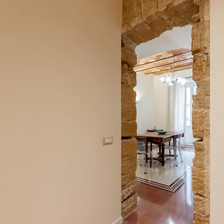 Brunetto Latini Homes By Wonderful Italy * Palermo